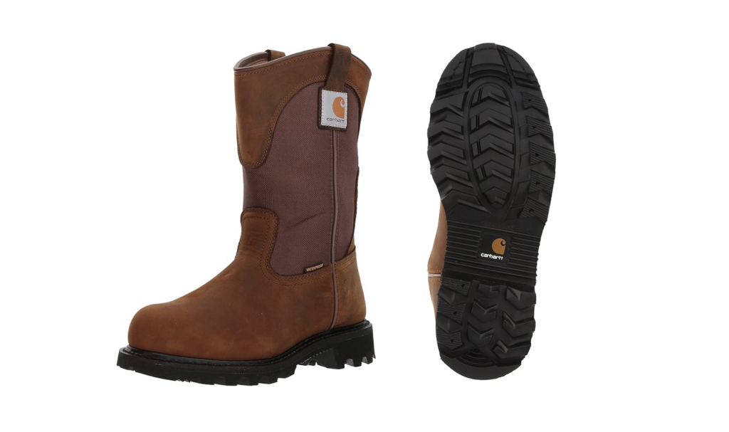 Carhartt Women's CWP1250 Work Boot